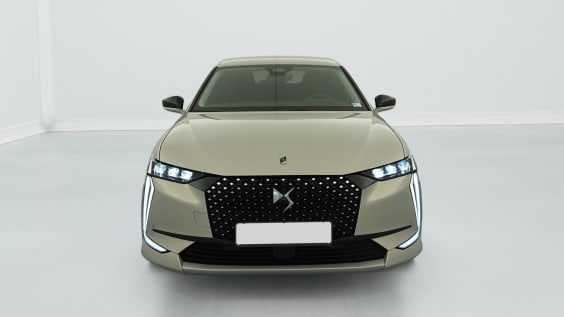 DS DS4 BlueHDi 130 EAT8 Etoile - Alcantara Cristal Pearl