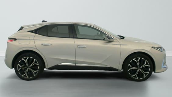 DS DS4 BlueHDi 130 EAT8 Etoile - Alcantara Cristal Pearl