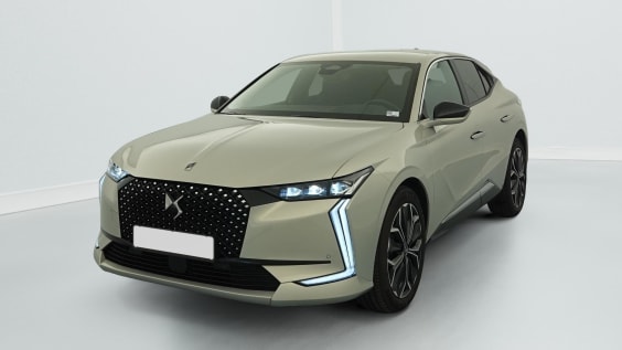 DS DS4 BlueHDi 130 EAT8 Etoile - Alcantara Cristal Pearl