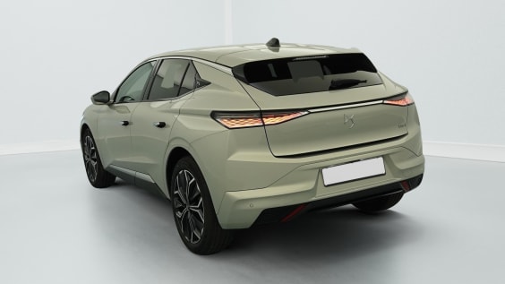 DS DS4 BlueHDi 130 EAT8 Etoile - Alcantara Cristal Pearl
