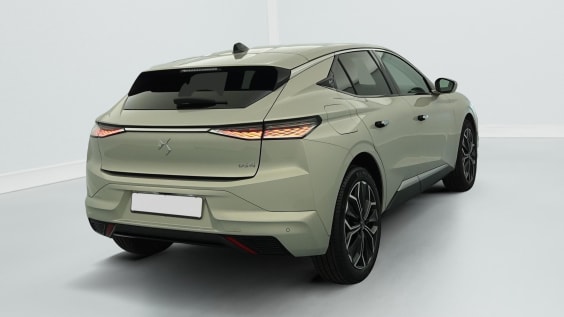 DS DS4 BlueHDi 130 EAT8 Etoile - Alcantara Cristal Pearl