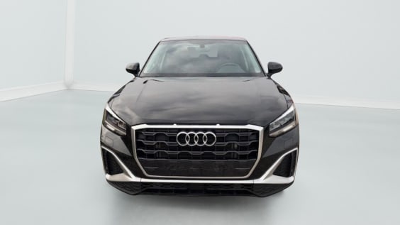 Audi Q2 35 TFSI 150 S tronic 7 S Line Noir