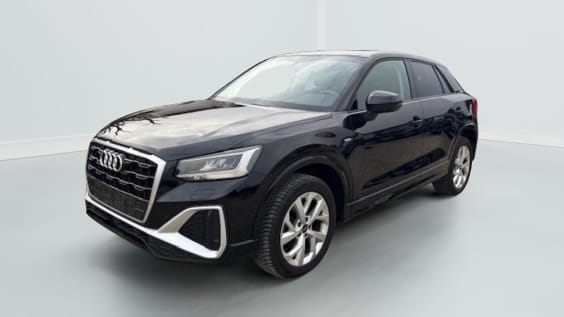 Audi Q2 35 TFSI 150 S tronic 7 S Line Noir