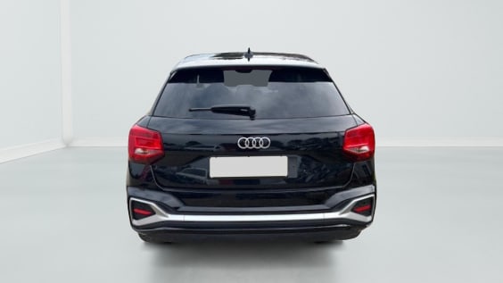 Audi Q2 35 TFSI 150 S tronic 7 S Line Noir