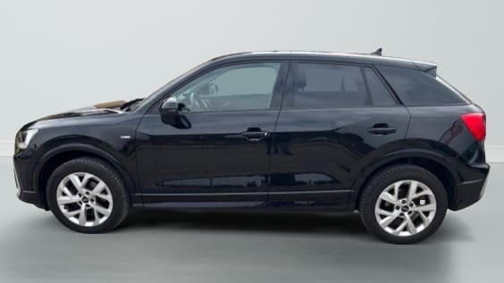 Audi Q2 35 TFSI 150 S tronic 7 S Line Noir