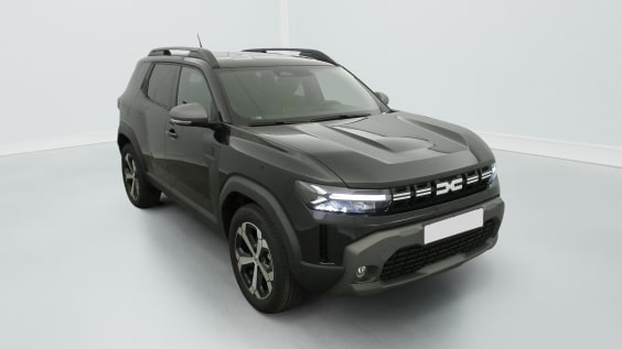 Dacia DUSTER Hybrid 140 Extreme Brun Terracotta