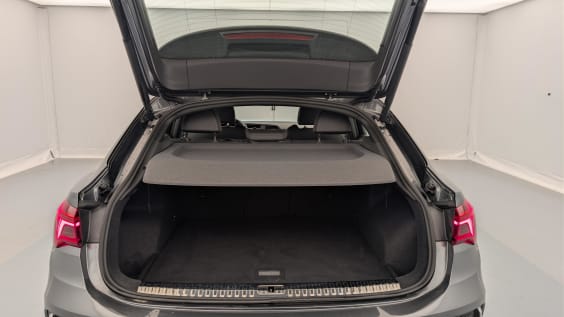 Audi Q3 Sportback 35 TFSI 150 ch S tronic 7 S line Gris Daytona