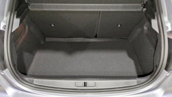 Peugeot 208 Hybrid 110 ch e-DCS6 Style gris artense
