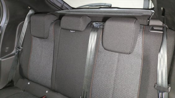 Peugeot 208 Hybrid 110 ch e-DCS6 Style gris artense