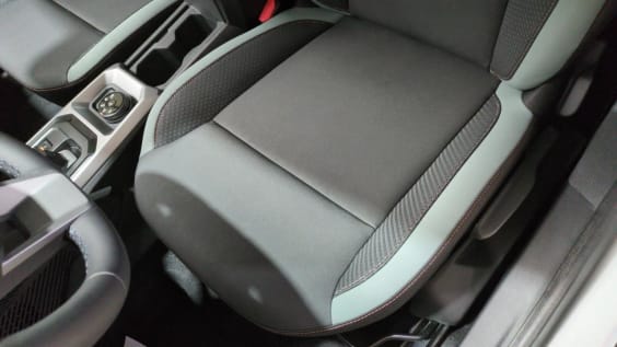 Dacia DUSTER Duster Hybrid-G 150 4x4 Extreme Blanc Glacier
