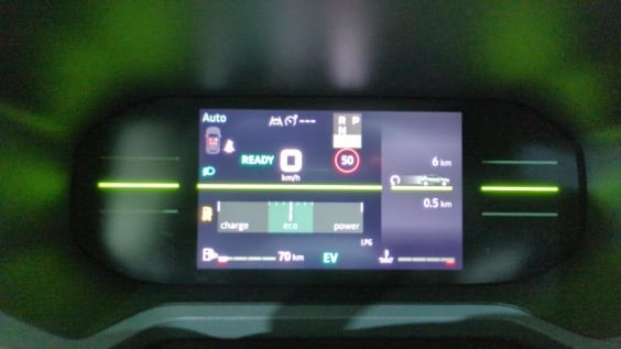Dacia DUSTER Duster Hybrid-G 150 4x4 Extreme Blanc Glacier