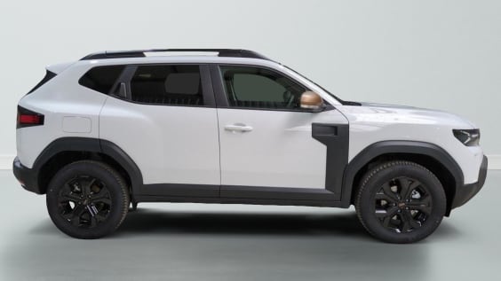 Dacia DUSTER Duster Hybrid-G 150 4x4 Extreme Blanc Glacier