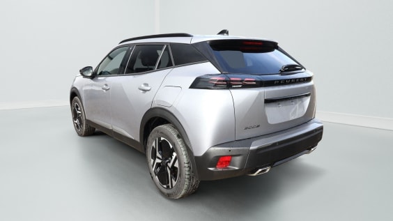 Peugeot 2008 HYBRID 145 ALLURE Argent