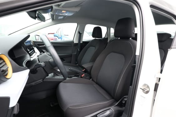 Seat IBIZA 1.0 TSi 110 DSG Style Blanc