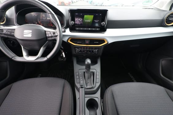 Seat IBIZA 1.0 TSi 110 DSG Style Blanc