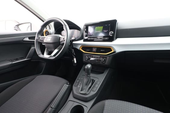 Seat IBIZA 1.0 TSi 110 DSG Style Blanc