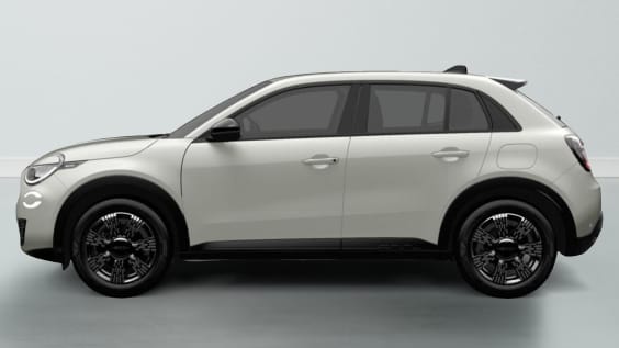 Fiat 600 HYBRID 145 ICONE Blanc