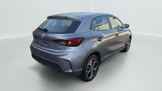 MG MG3 1.5 L Hybrid+ 195 ch Comfort Hampstead Grey