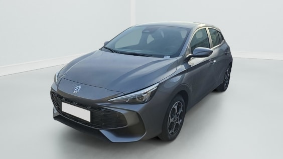 MG MG3 1.5 L Hybrid+ 195 ch Comfort Hampstead Grey