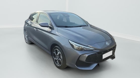 MG MG3 1.5 L Hybrid+ 195 ch Comfort Hampstead Grey