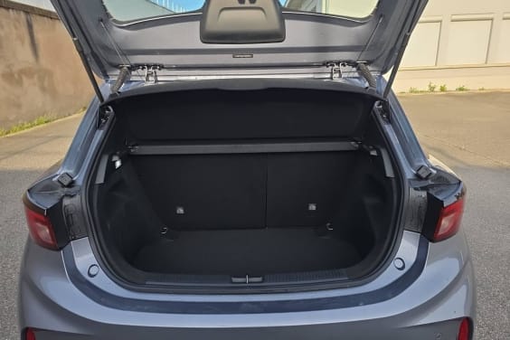 MG MG3 1.5 L Hybrid+ 195 ch Comfort Hampstead Grey
