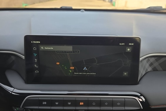 MG MG3 1.5 L Hybrid+ 195 ch Comfort Hampstead Grey
