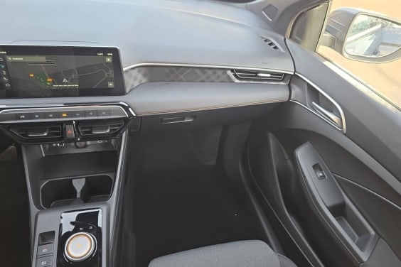 MG MG3 1.5 L Hybrid+ 195 ch Comfort Hampstead Grey