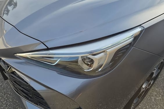 MG MG3 1.5 L Hybrid+ 195 ch Comfort Hampstead Grey