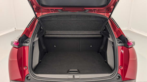 Peugeot 2008 100 S&S BVM6 Allure Rouge Elixir