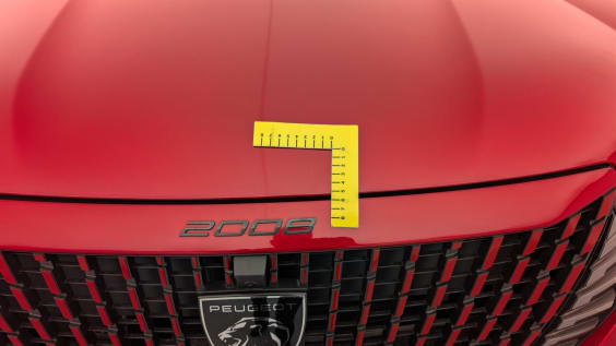 Peugeot 2008 100 S&S BVM6 Allure Rouge Elixir