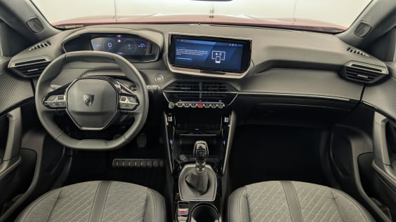 Peugeot 2008 100 S&S BVM6 Allure Rouge Elixir