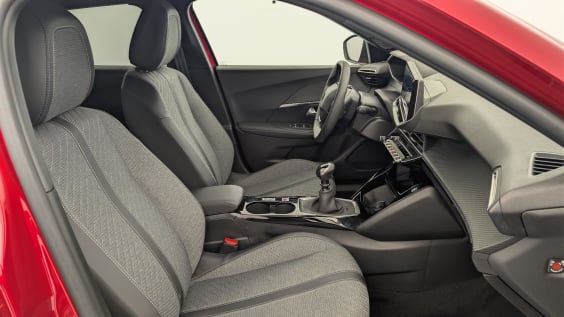 Peugeot 2008 100 S&S BVM6 Allure Rouge Elixir