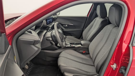 Peugeot 2008 100 S&S BVM6 Allure Rouge Elixir