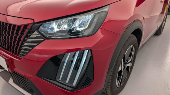 Peugeot 2008 100 S&S BVM6 Allure Rouge Elixir