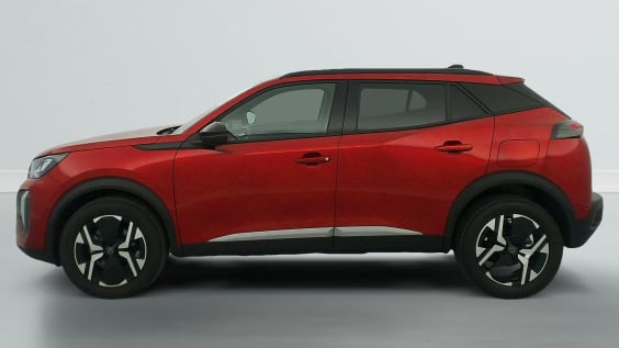 Peugeot 2008 100 S&S BVM6 Allure Rouge Elixir