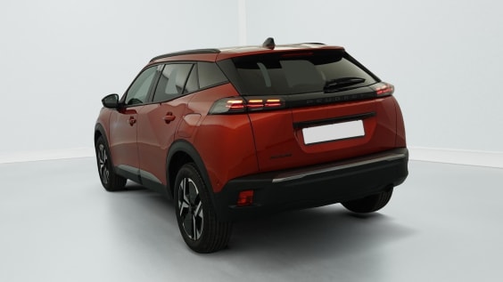 Peugeot 2008 100 S&S BVM6 Allure Rouge Elixir