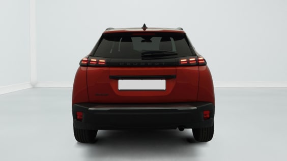 Peugeot 2008 100 S&S BVM6 Allure Rouge Elixir