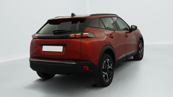 Peugeot 2008 100 S&S BVM6 Allure Rouge Elixir