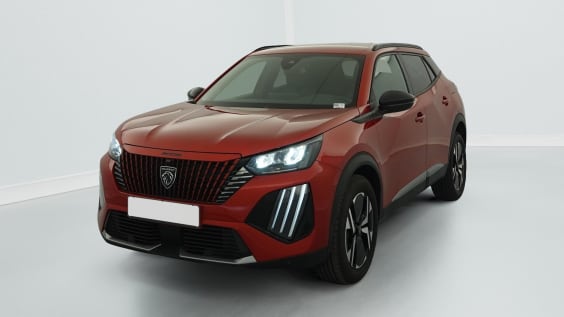 Peugeot 2008 100 S&S BVM6 Allure Rouge Elixir