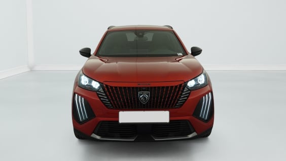 Peugeot 2008 100 S&S BVM6 Allure Rouge Elixir