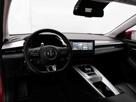 MG MG5 61 KWH | 400KM LONG RANGE | LUXURY Rouge