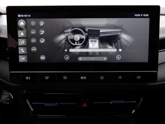 MG MG5 61 KWH | 400KM LONG RANGE | LUXURY Rouge