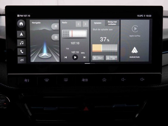 MG MG5 61 KWH | 400KM LONG RANGE | LUXURY Rouge