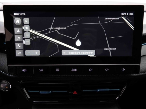 MG MG5 61 KWH | 400KM LONG RANGE | LUXURY Rouge