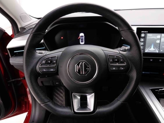 MG MG5 61 KWH | 400KM LONG RANGE | LUXURY Rouge