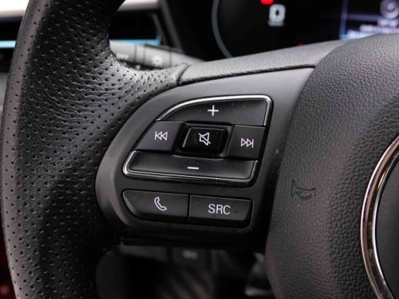 MG MG5 61 KWH | 400KM LONG RANGE | LUXURY Rouge
