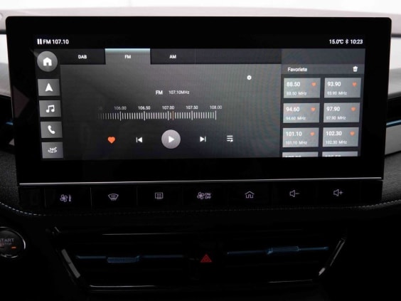 MG MG5 61 KWH | 400KM LONG RANGE | LUXURY Rouge
