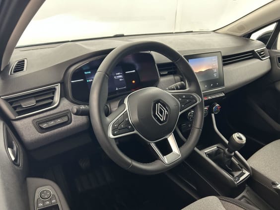 Renault Clio TCe 90 Evolution Gris