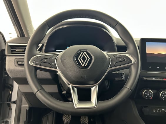 Renault Clio TCe 90 Evolution Gris