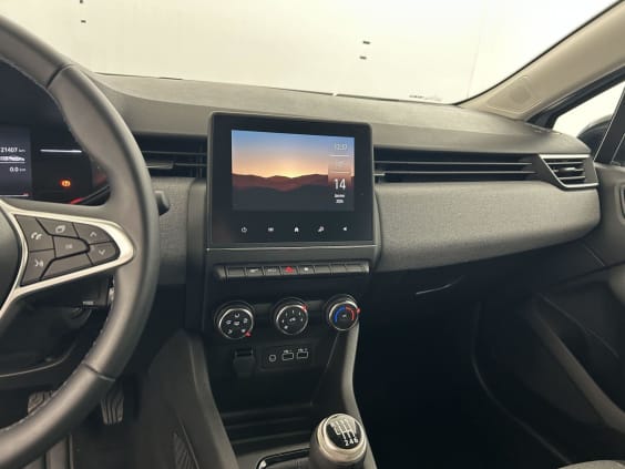 Renault Clio TCe 90 Evolution Gris